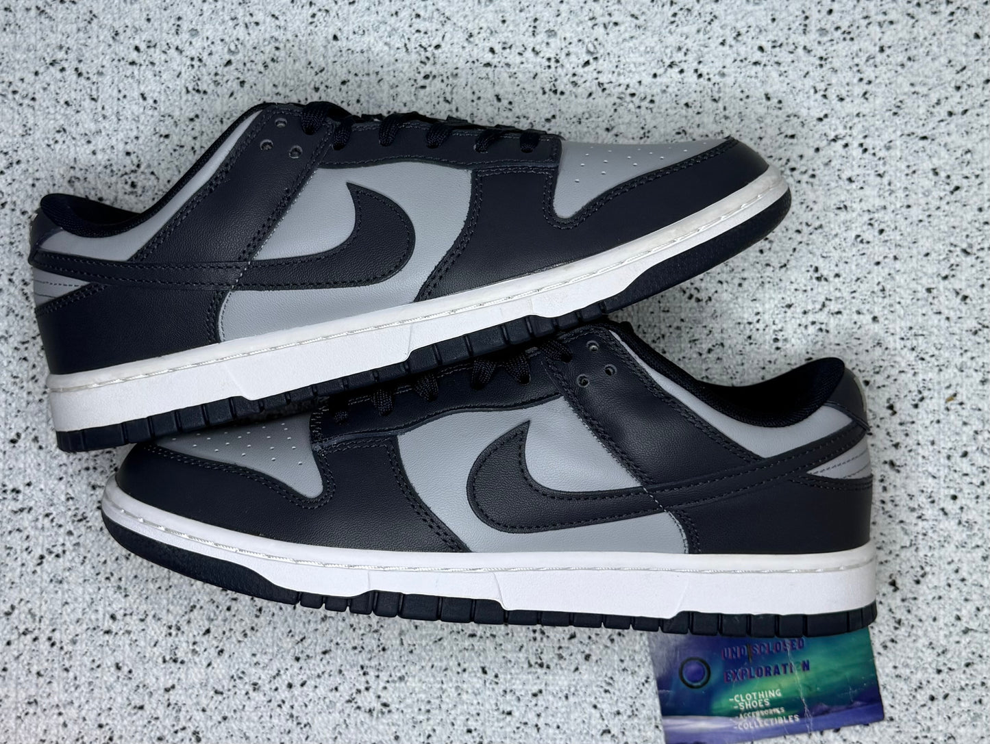 Nike Dunk Low Georgetown