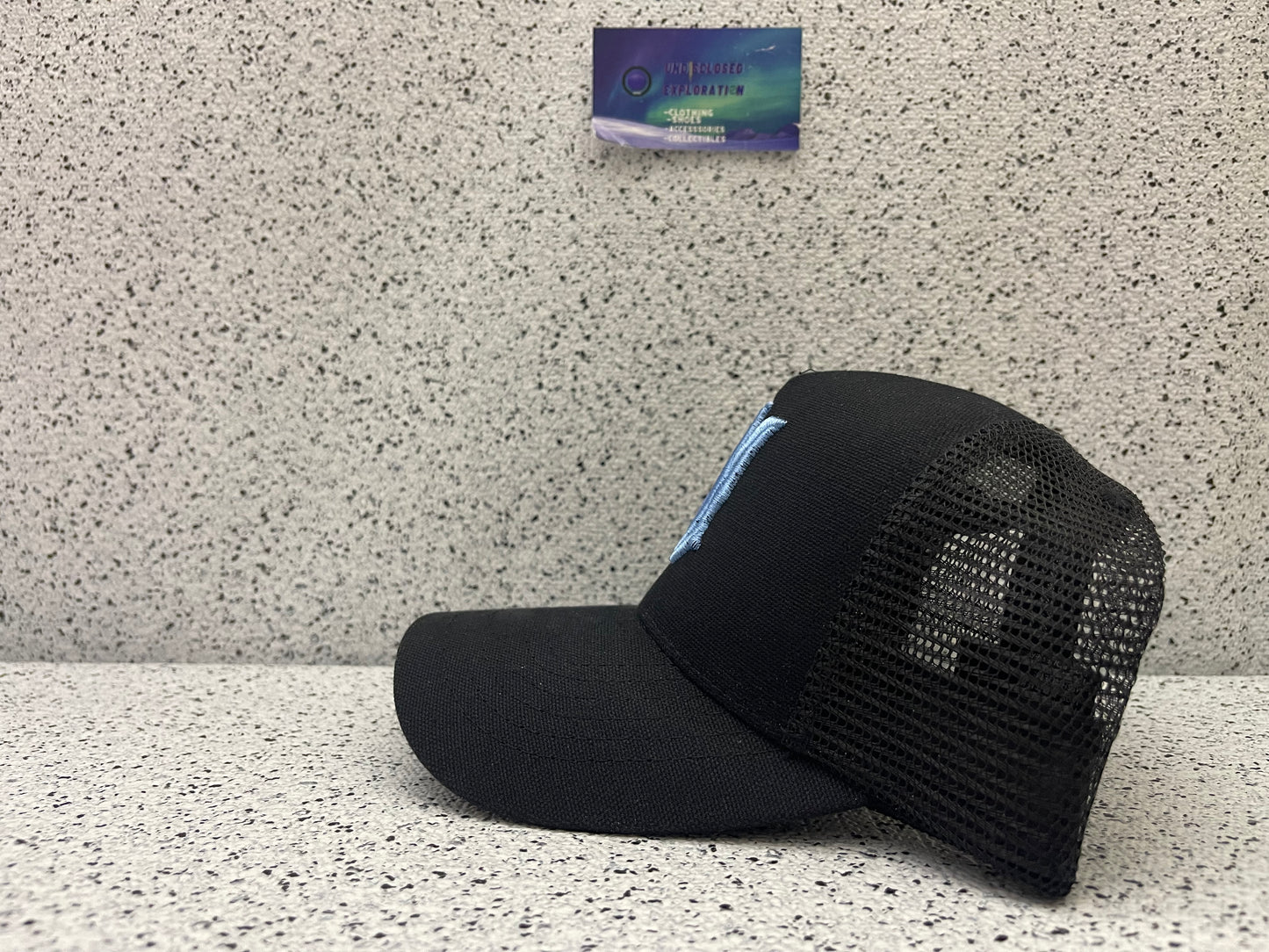 Mike Amiri Logo Trucker Hat