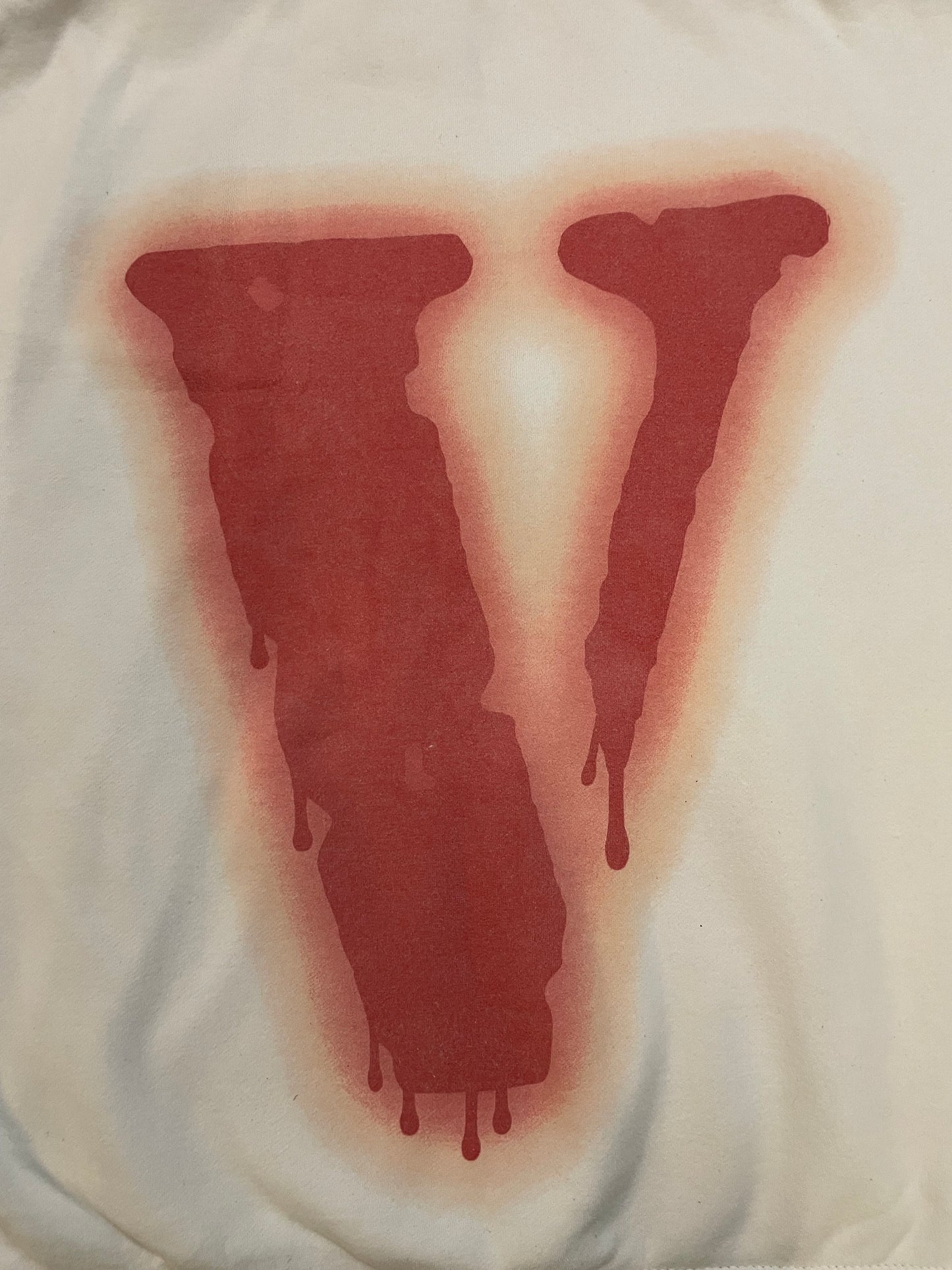 Vlone x Bad Habits hoodie