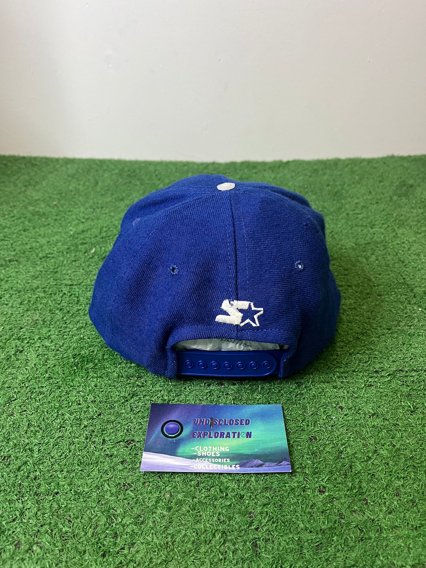 Vintage 1990s Duke blue devils hat