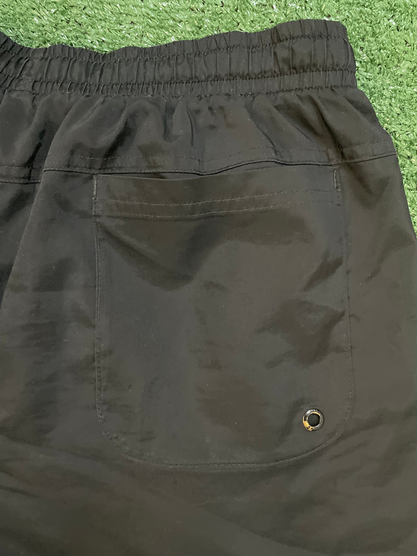 Nike black essential woven Shorts
