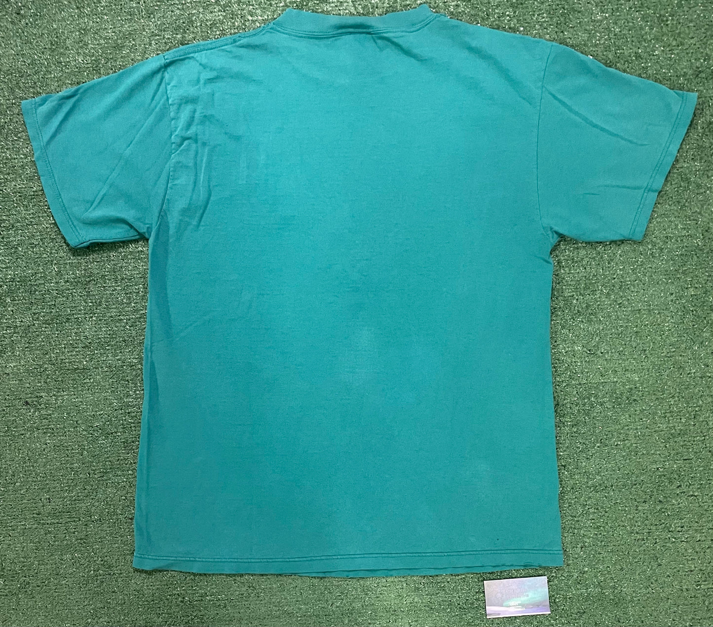 Vintage 1997 Seattle Mariners western division champions tee