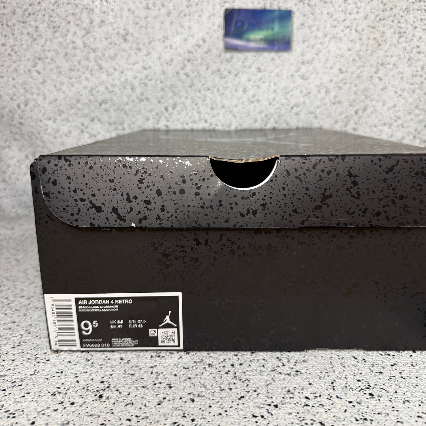 Jordan 4 Black Cat