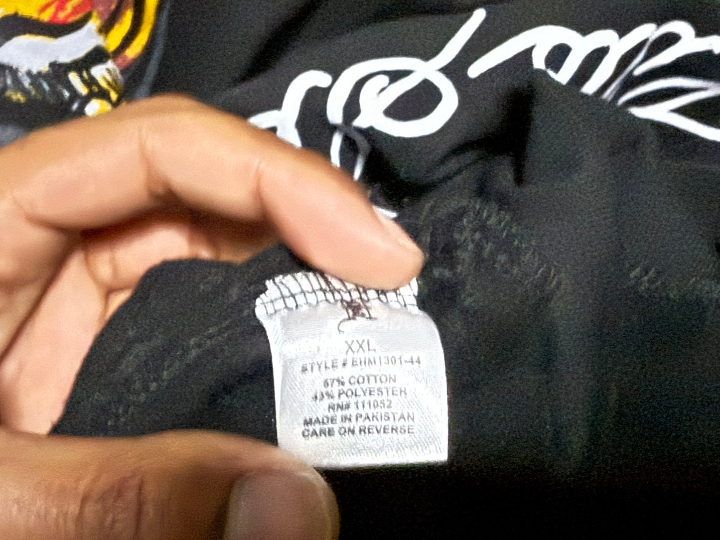 Ed Hardy Hoodie