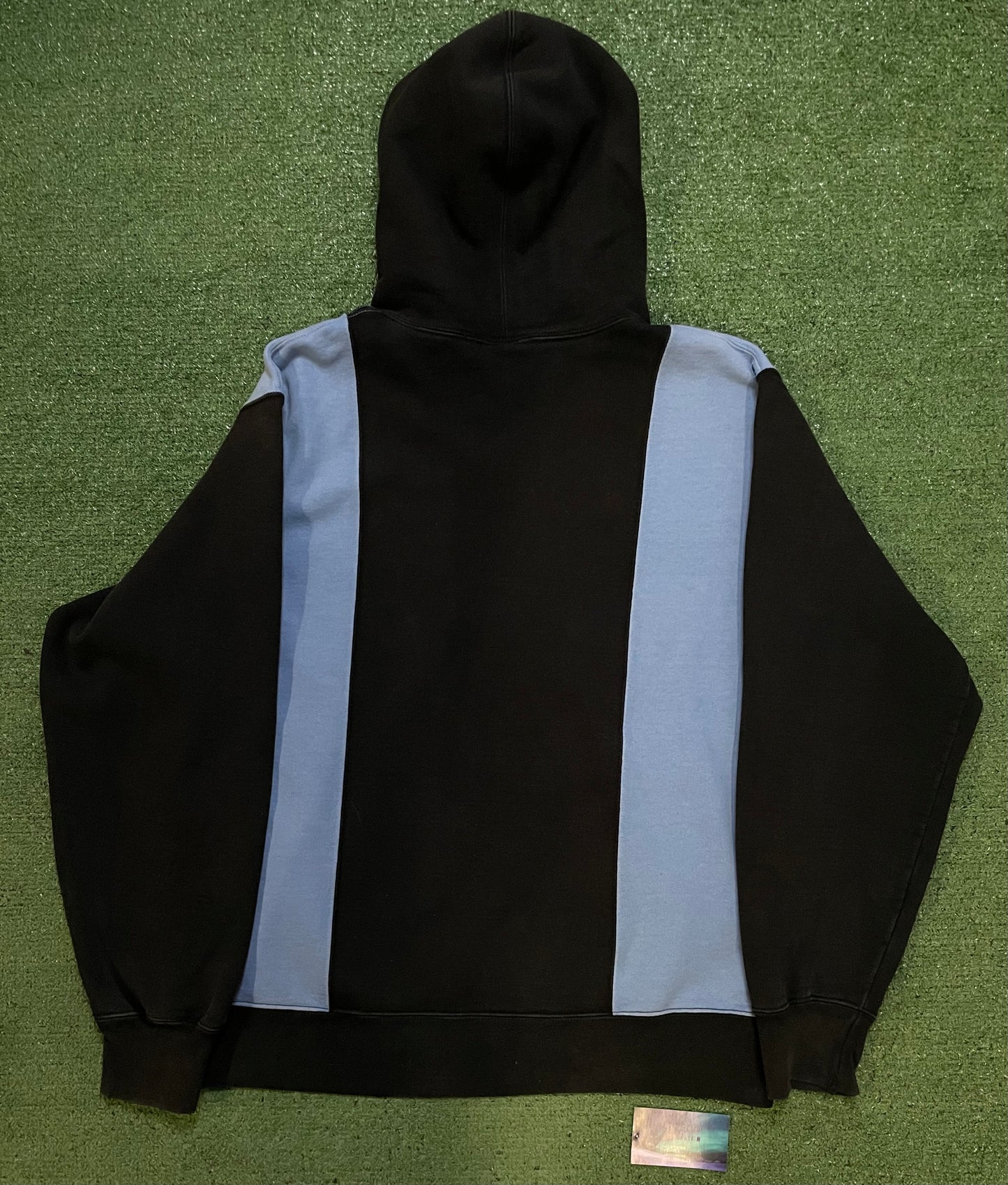 Supreme arc panel hoodie
