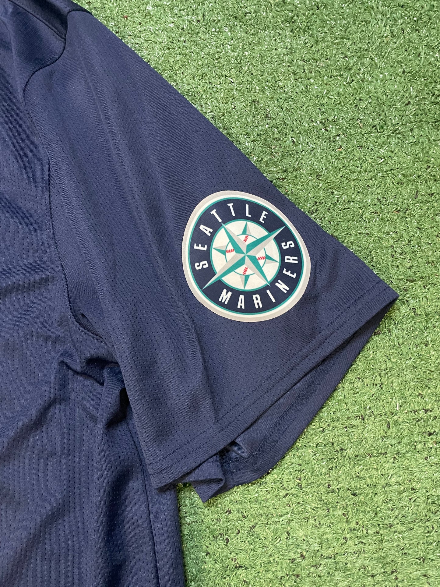 Seattle Mariners nike Julio Rodríguez jersey