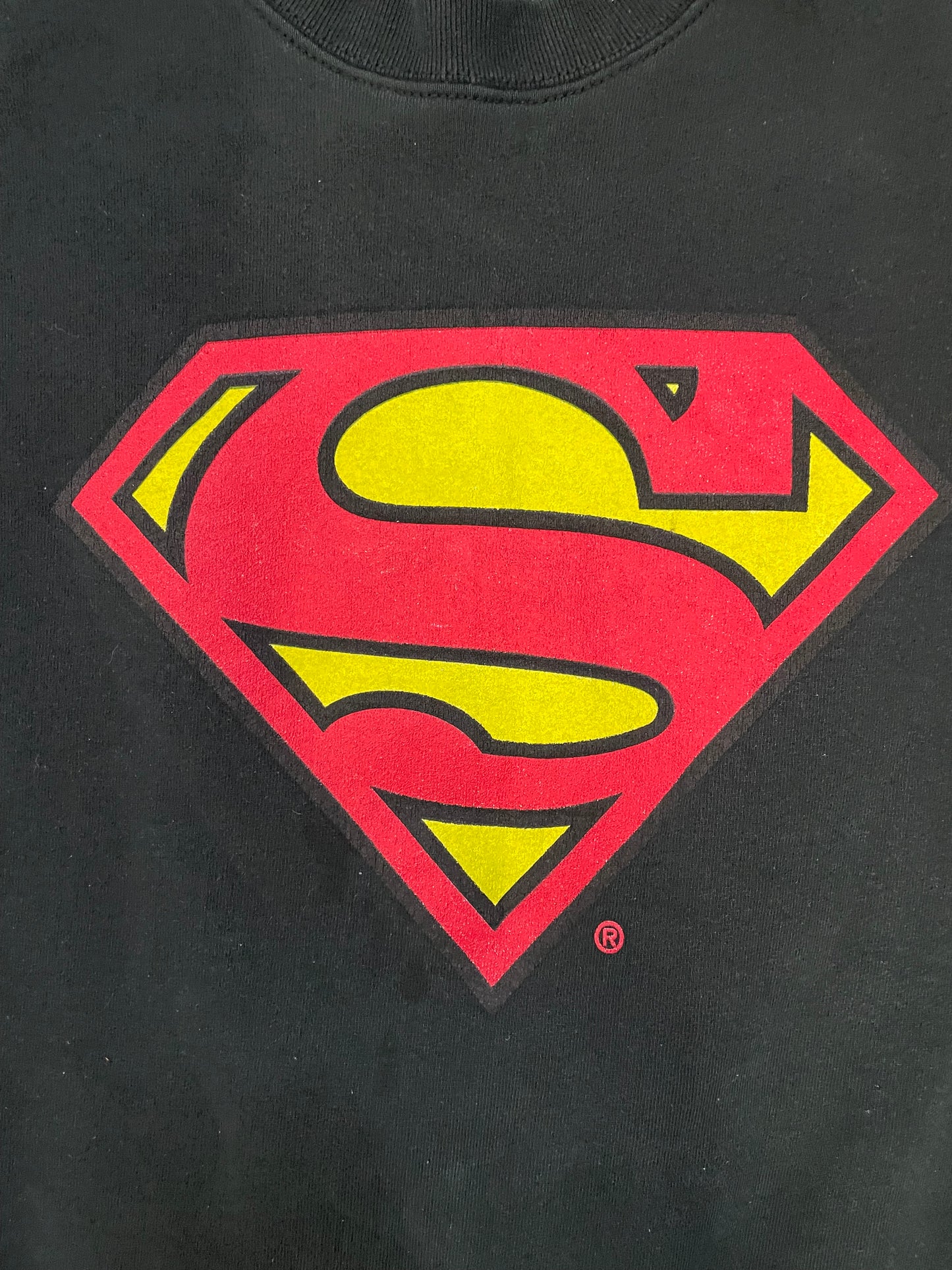 Vintage 1996 Superman DC comics crewneck