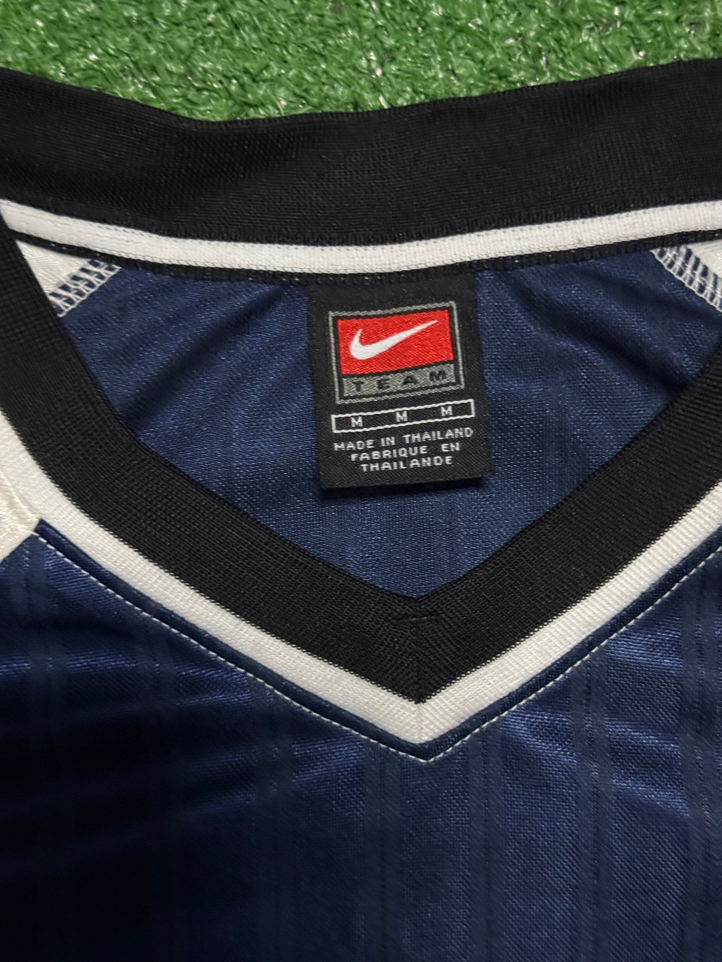 Vintage Nike Soccer Jersey