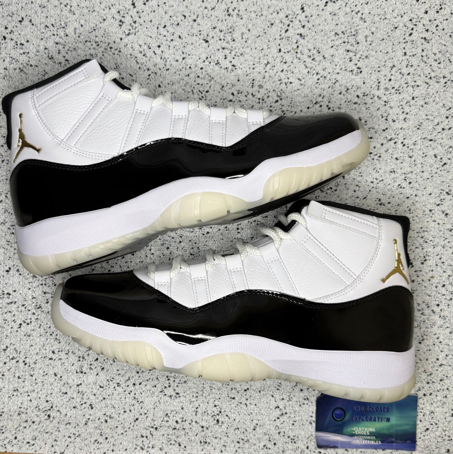 Jordan 11 DMP Gratitude