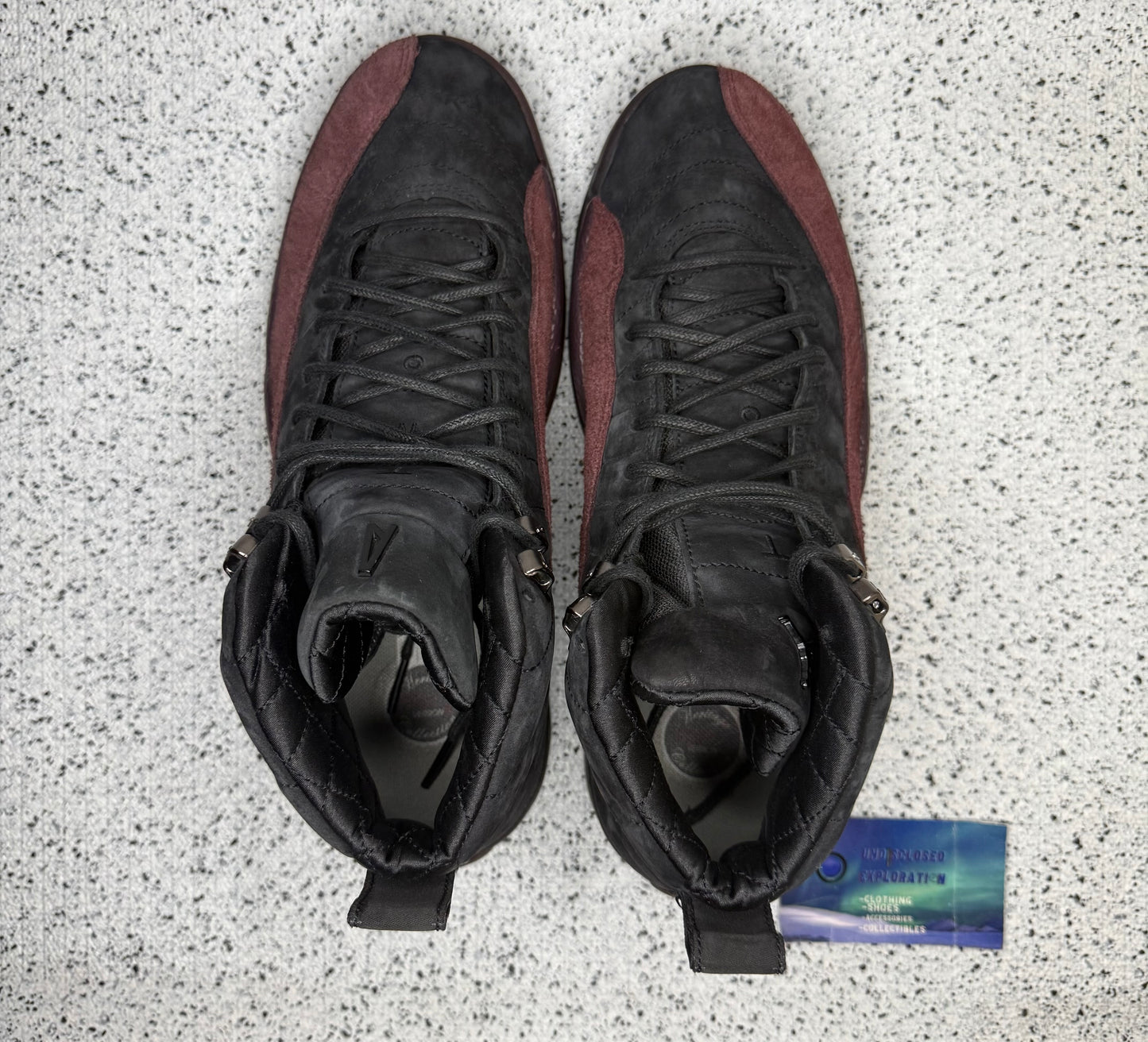 Jordan 12 A Ma Maniere 11.5 Women/10 Men “Preowned”