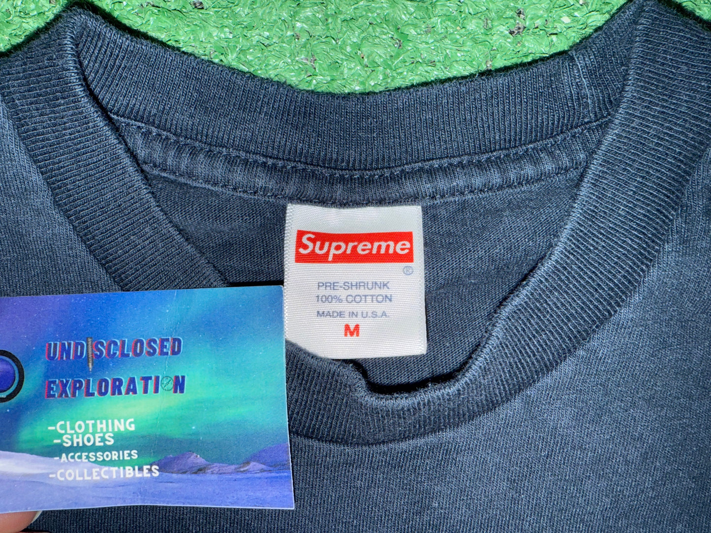 Supreme Sail Boat Shirt