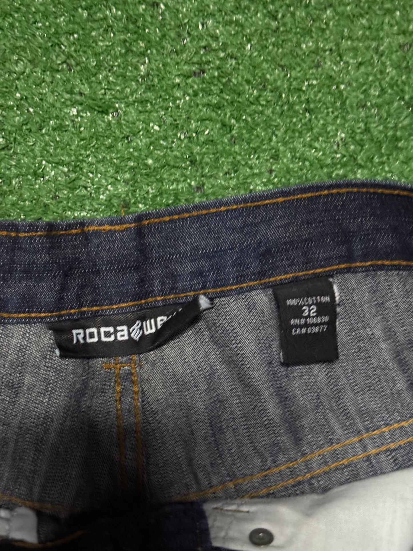 Vintage Rocawear Jorts