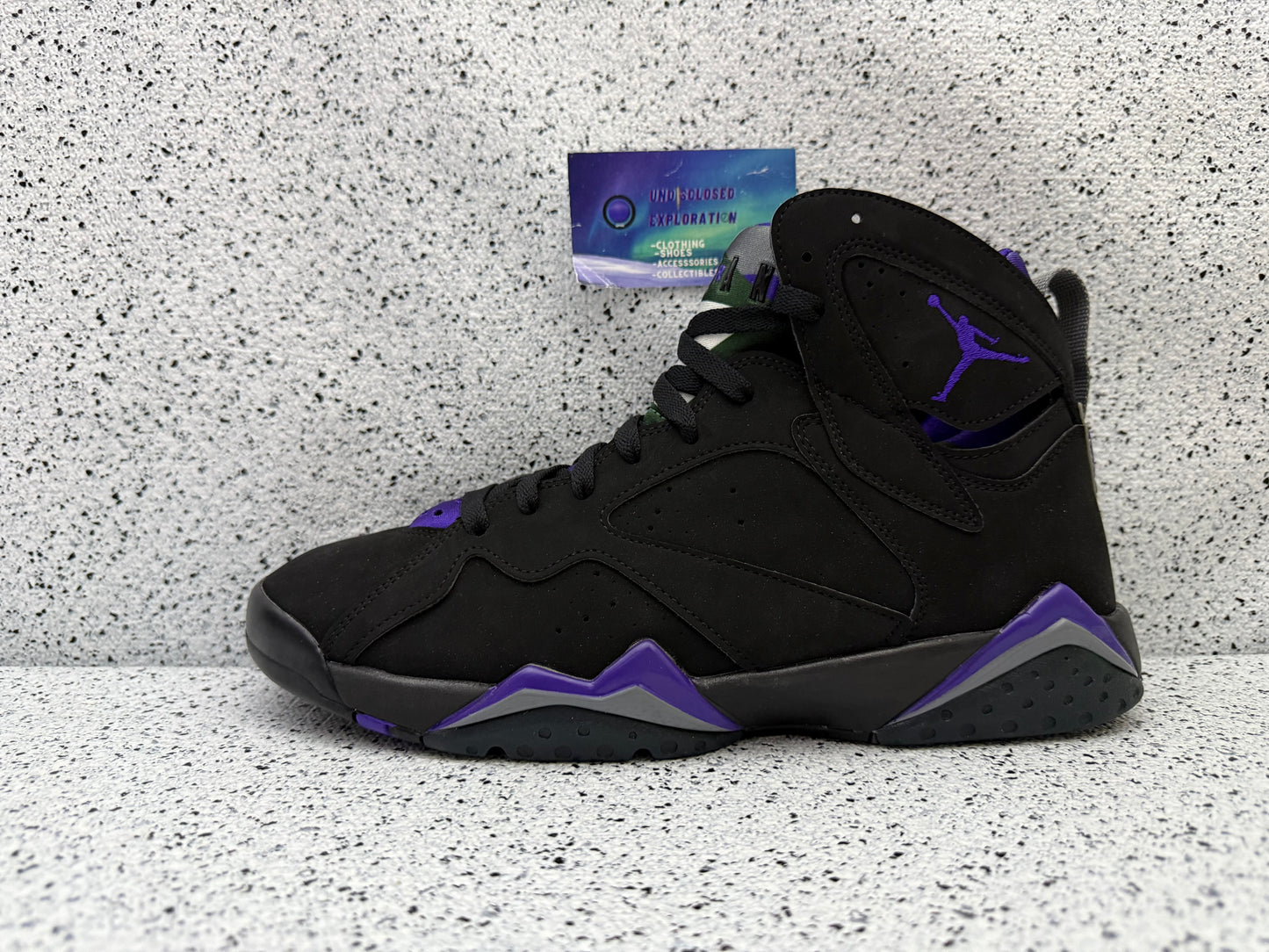Jordan 7 Ray Allen PE 10 Men/11.5 Women “Preowned”