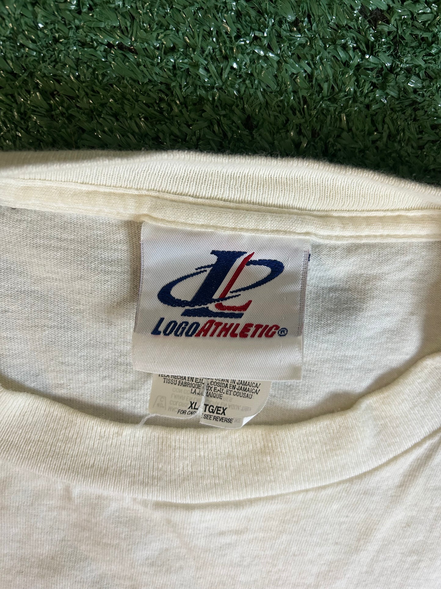 Vintage 1990s Seattle Mariners spring training tee