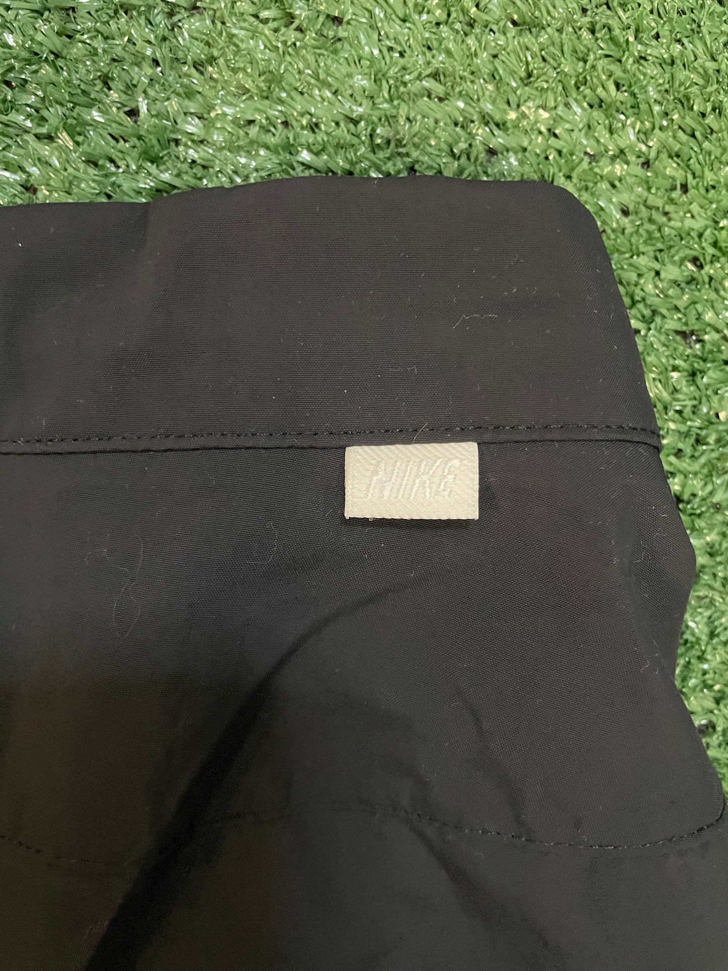 Nike black utility cargo black pants