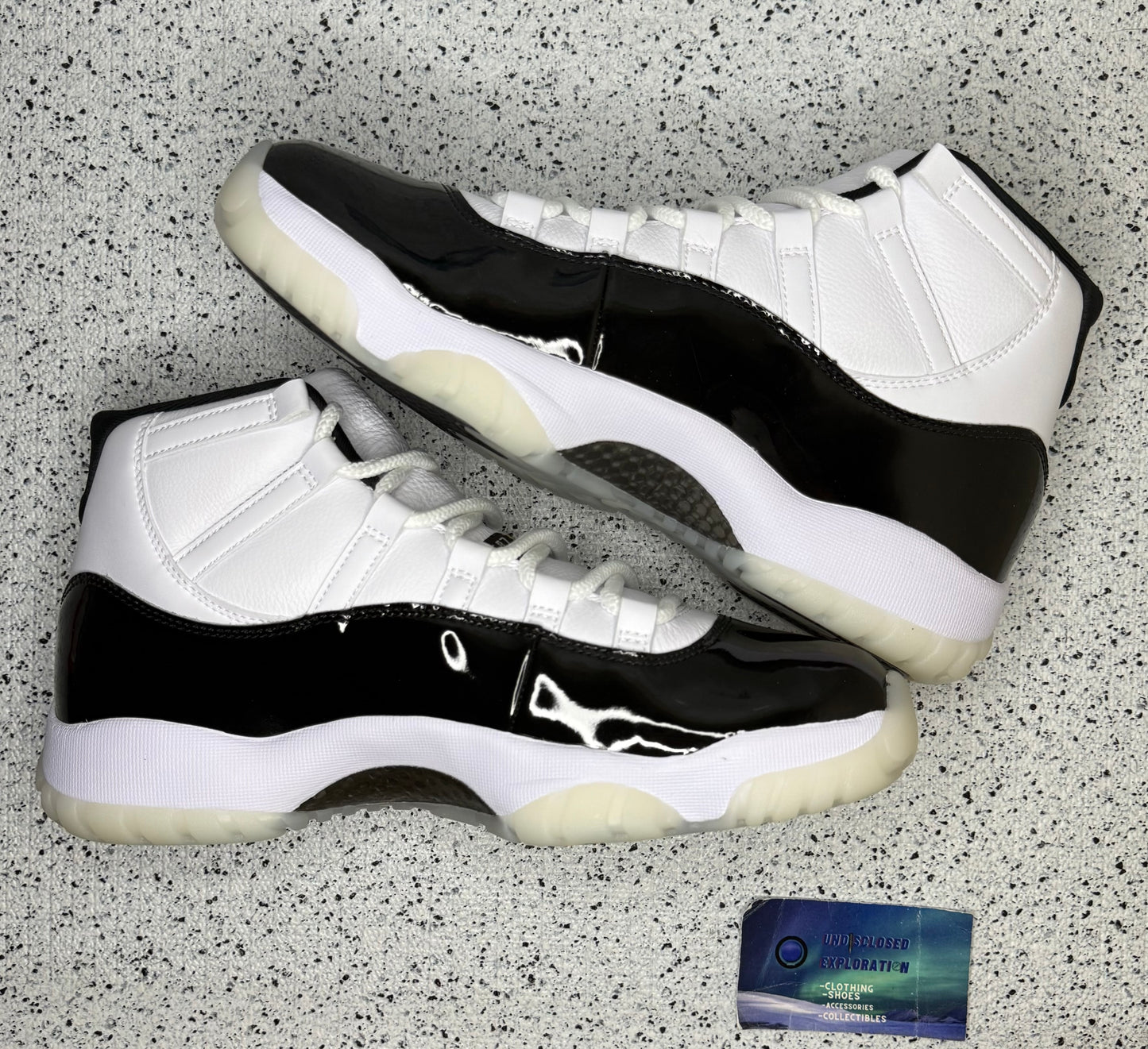Jordan 11 Gratitude