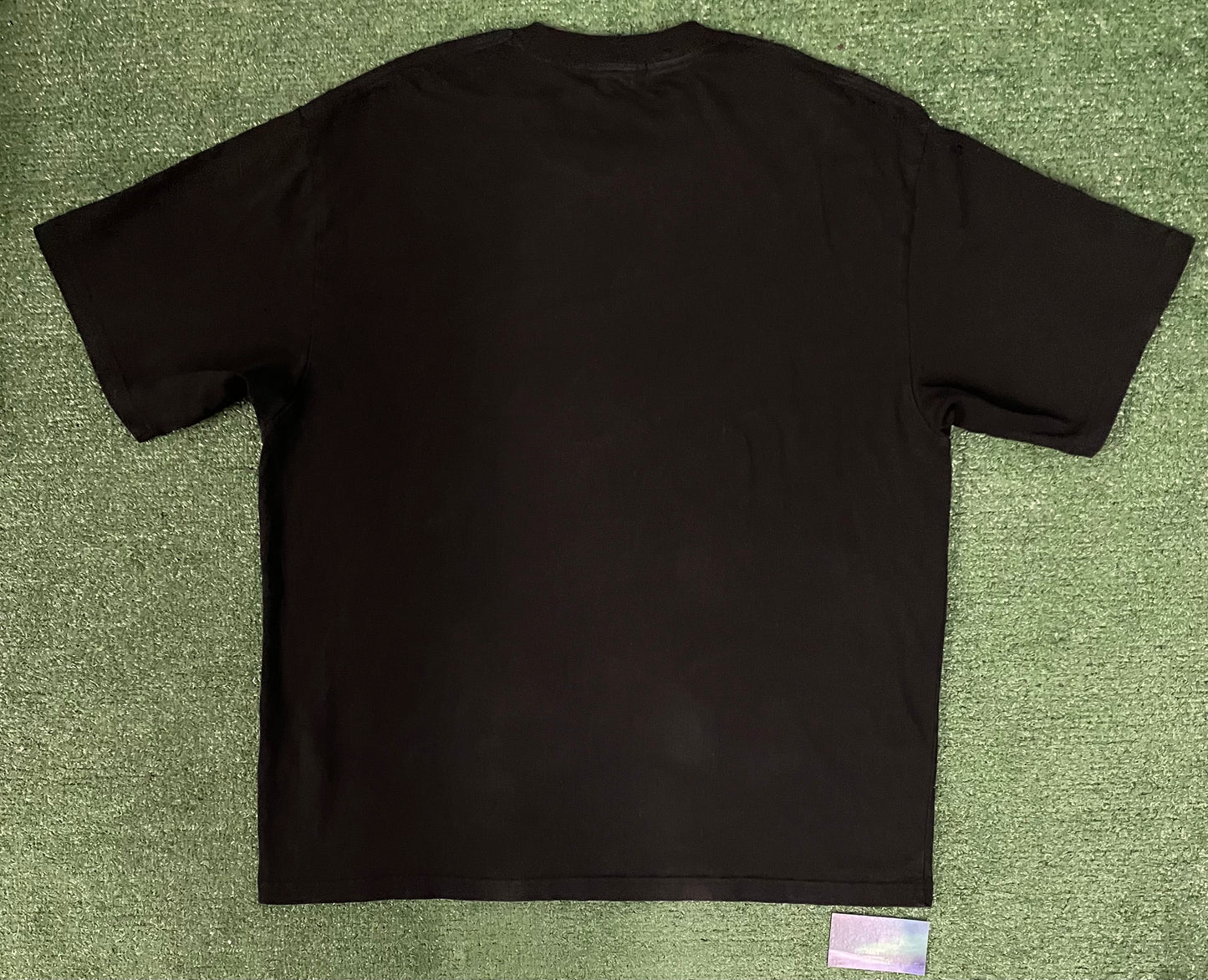 Bape Bathing Ape triple ape head tee