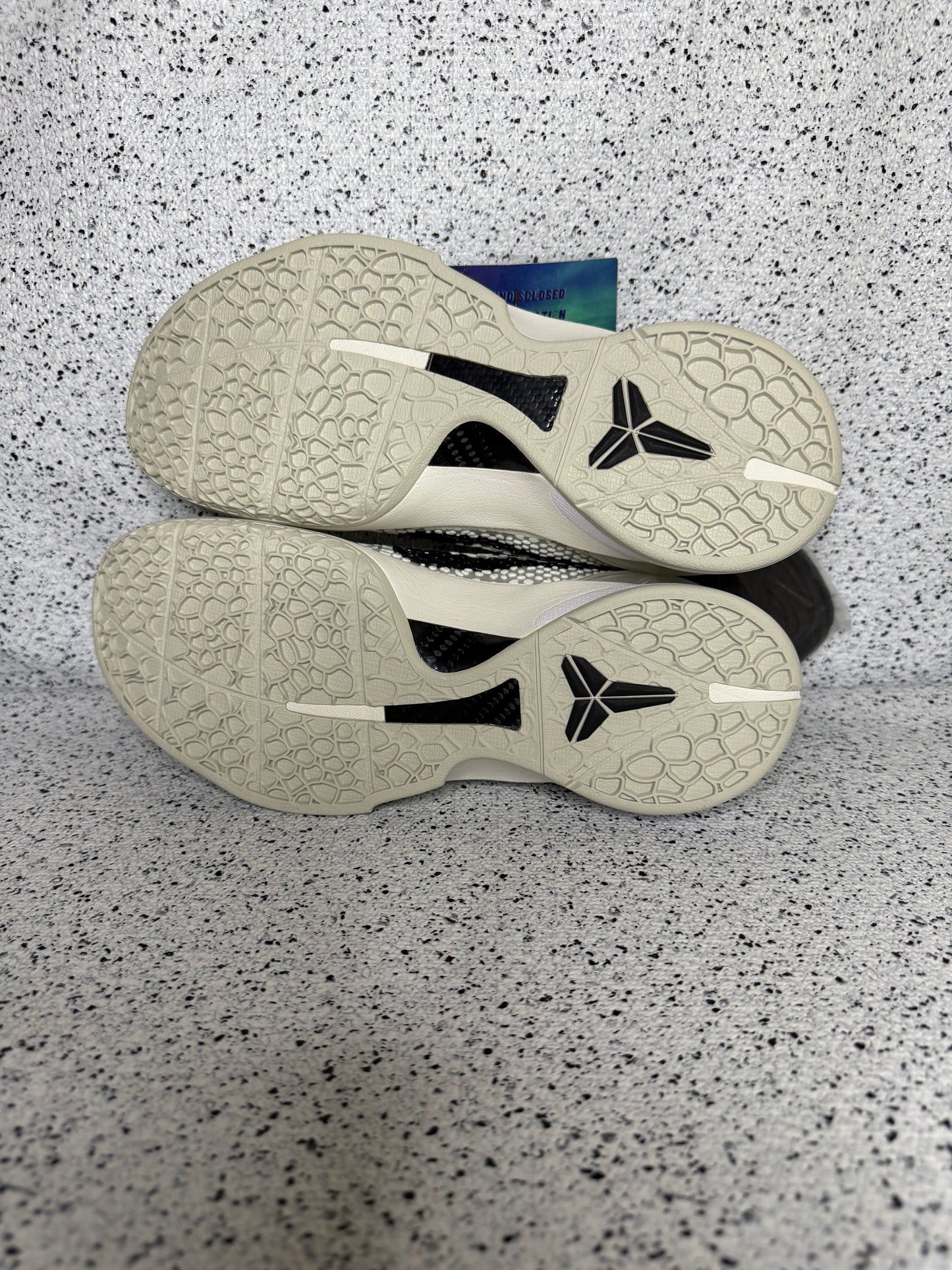Nike Kobe 6 All Star Sail