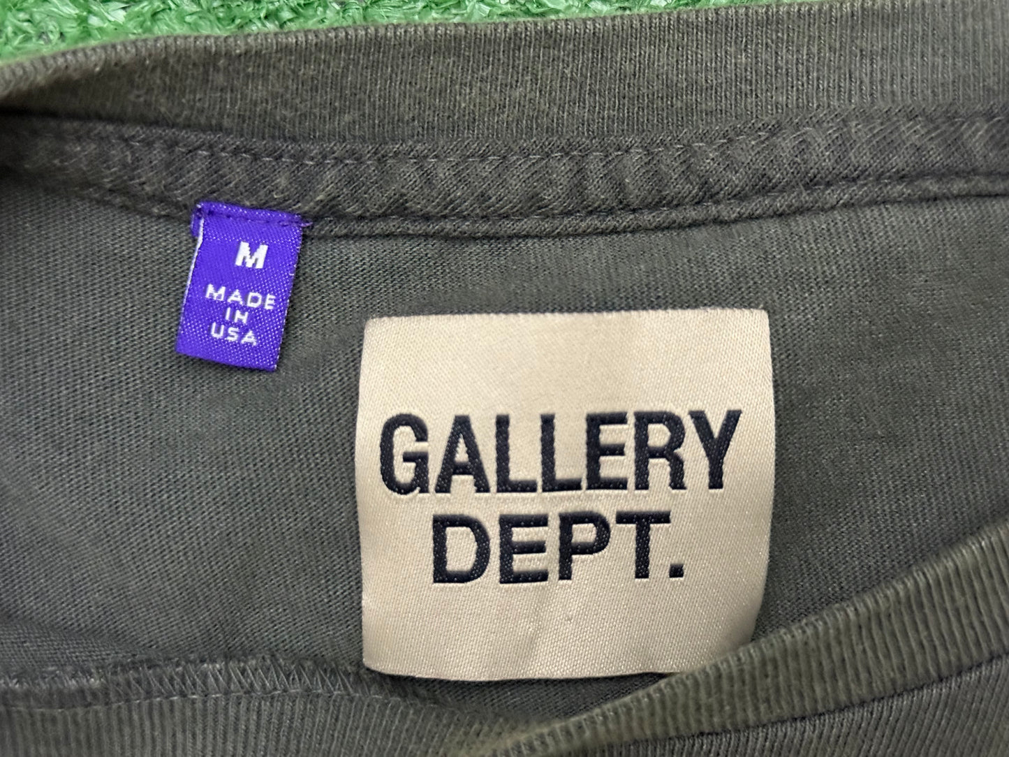 Gallery Dept Lost Prevention Shirt