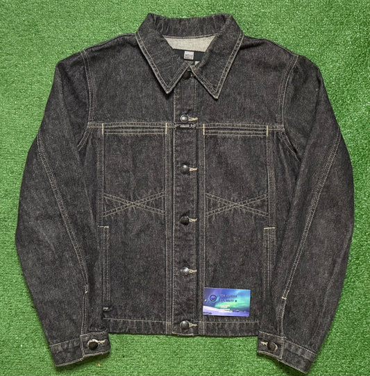 Vintage Marithe Francois Girbaud Jean Jacket