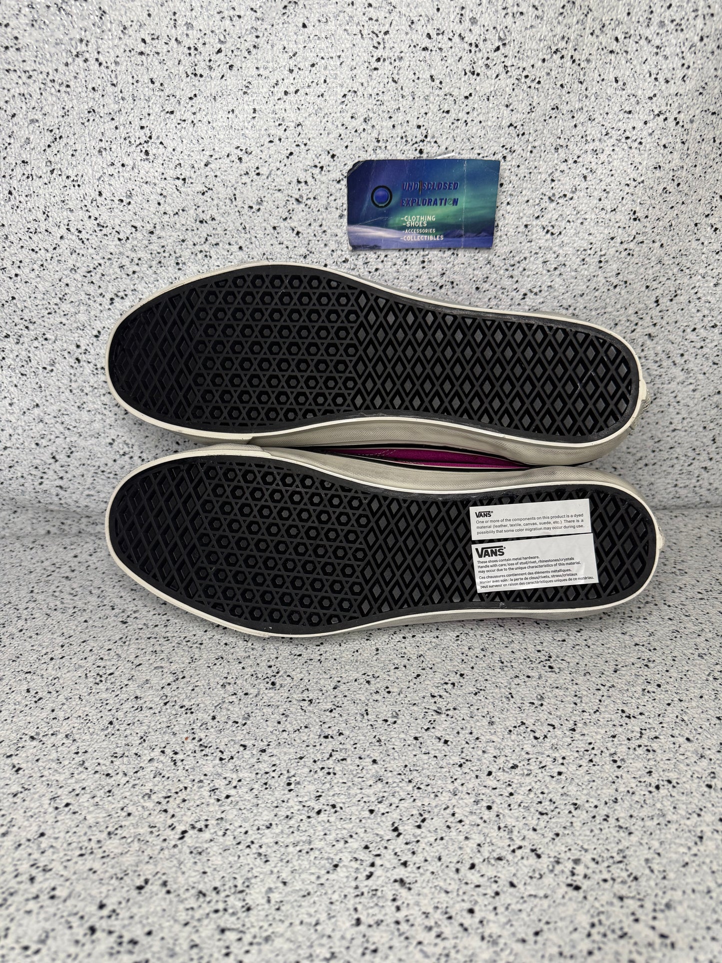 Vans OTW Old Skool 36 Pearlized Pink