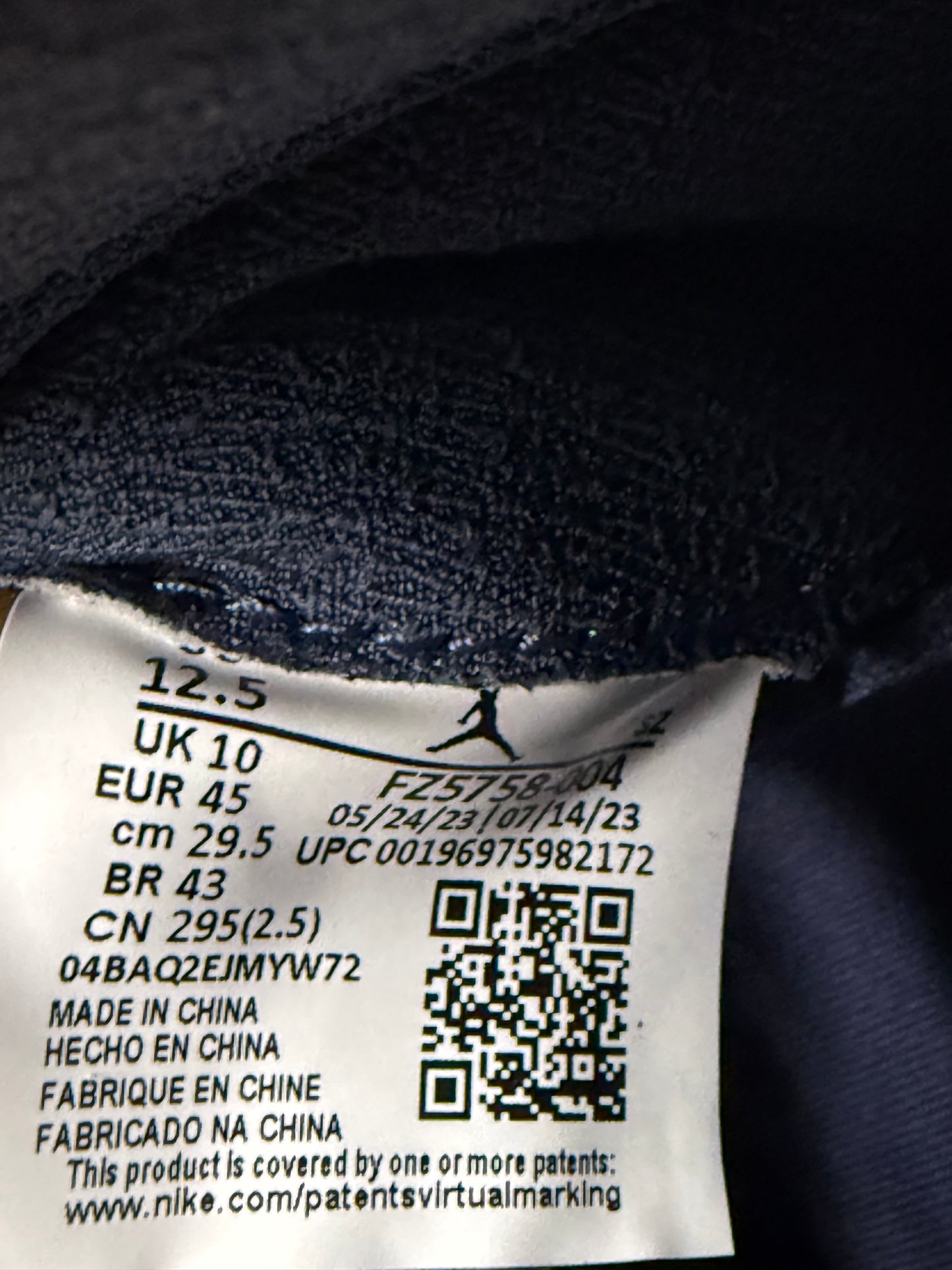 Jordan 5 A Ma Maniere Dawn