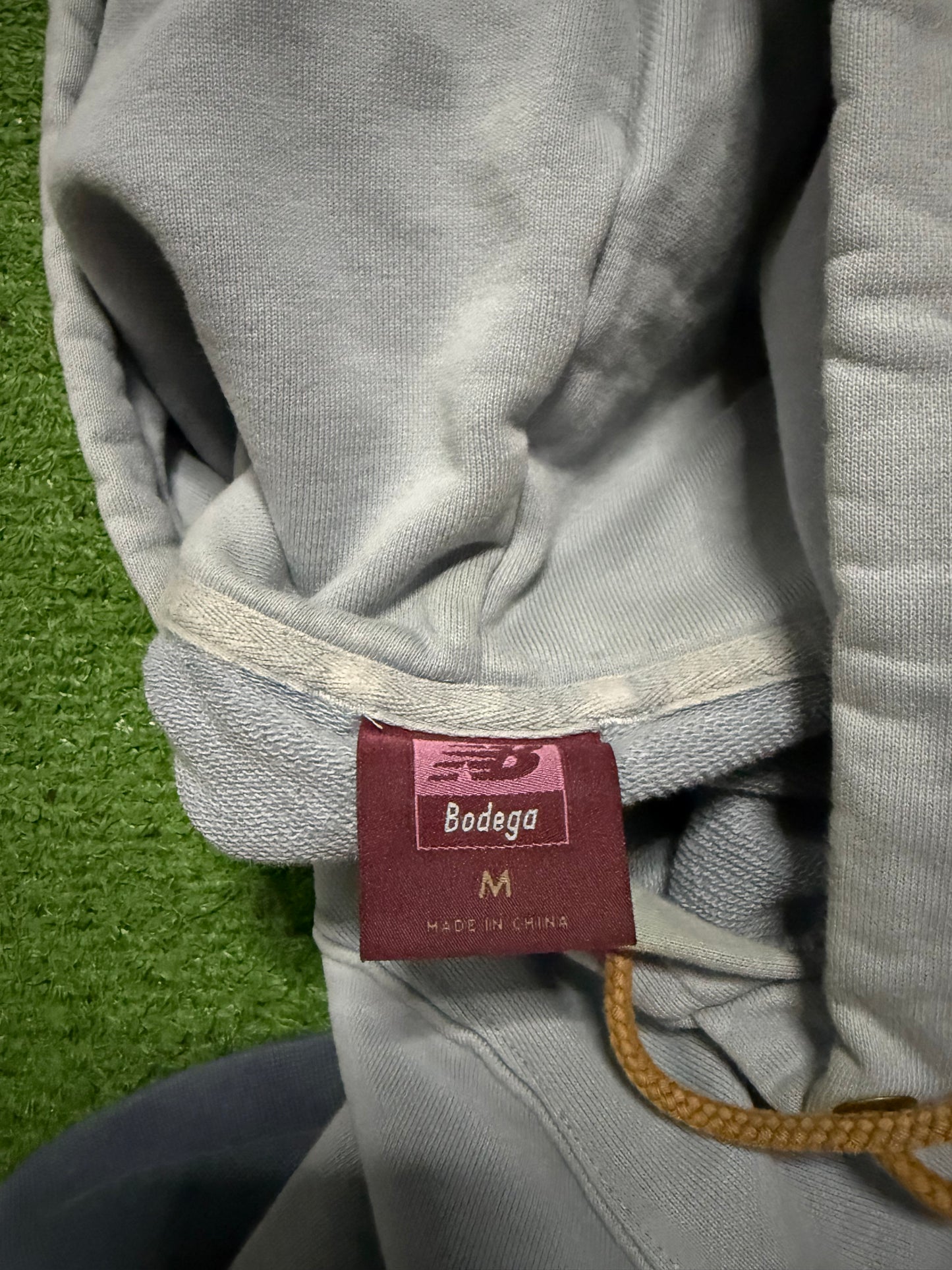 New Balance Bodega Hoodie