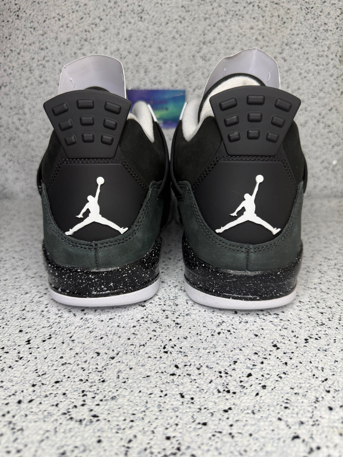 Jordan 4 Fear