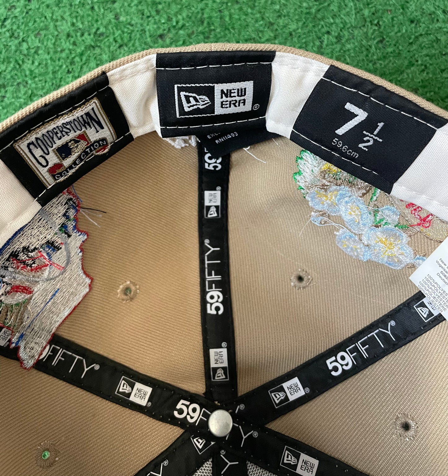 Lord Fubu St. Louis cardinals World Series MLB hat