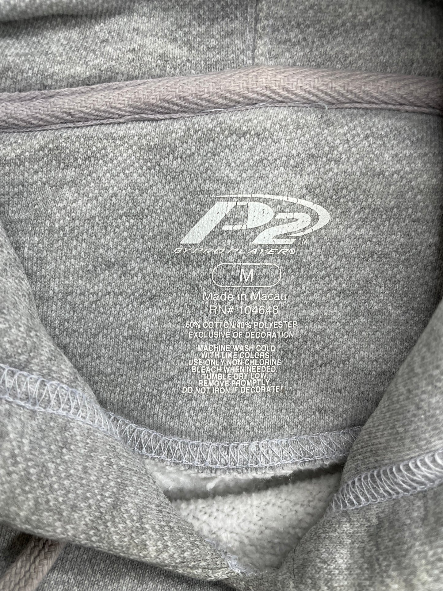 Vintage 1990s Notre Dame hoodie