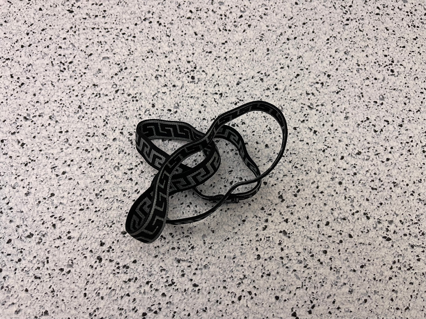 Versace Brown Belt