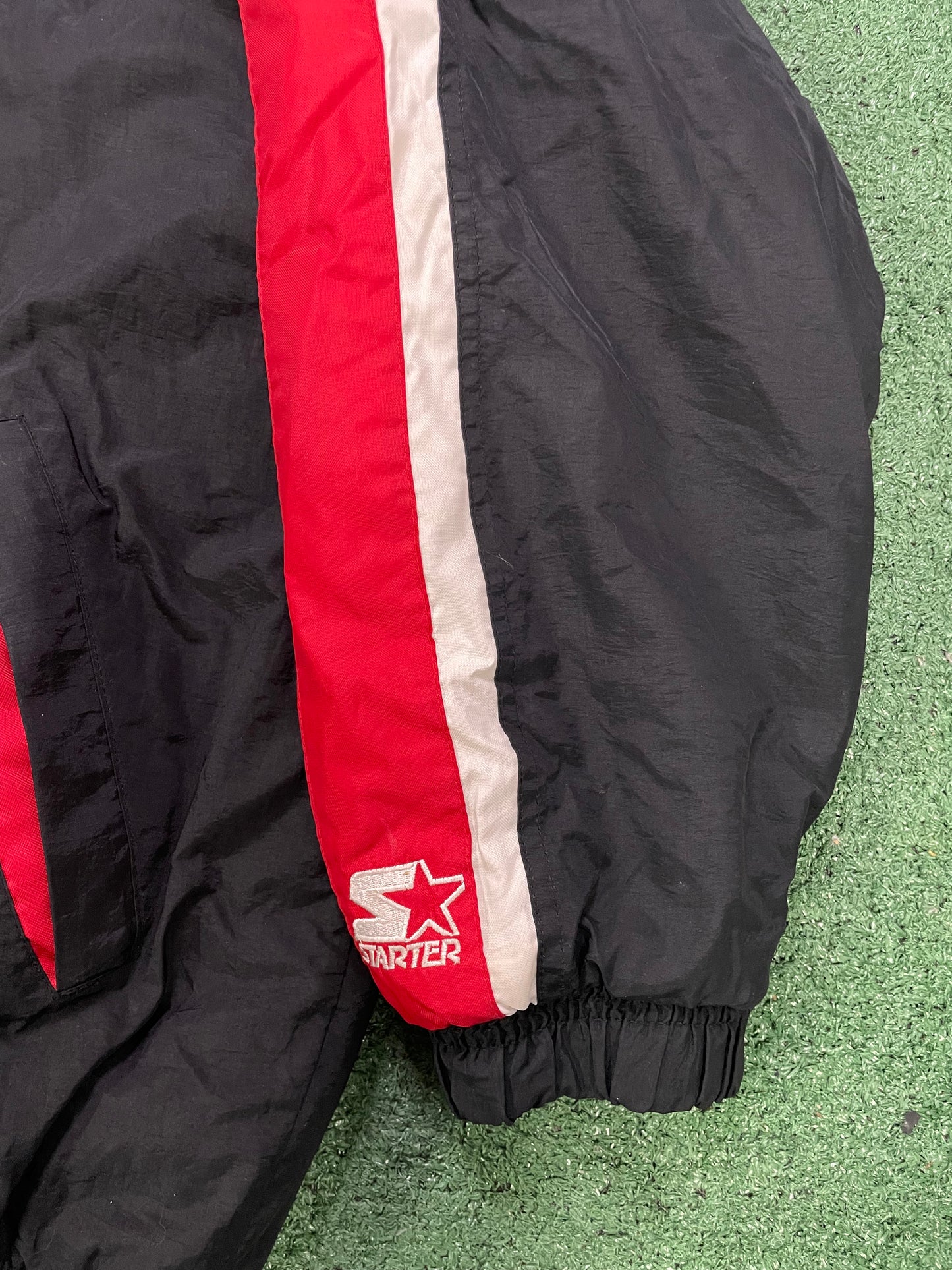 Vintage 1990s Chicago Blackhawks NHL jacket