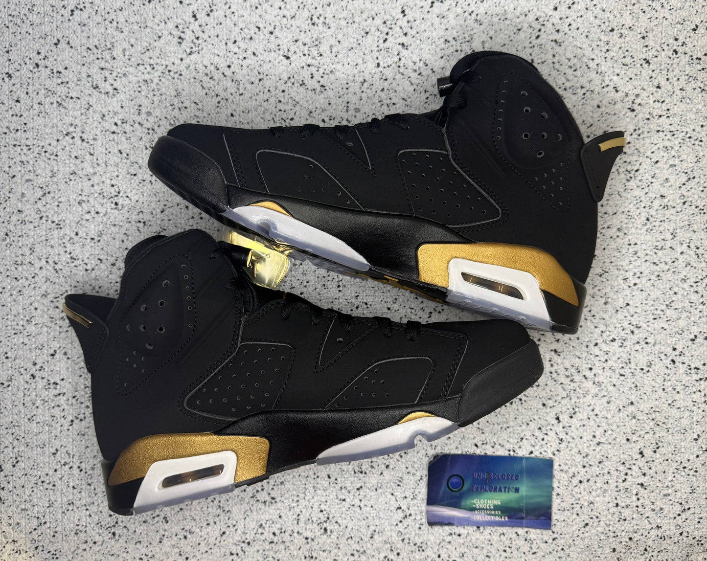 Jordan 6 DMP