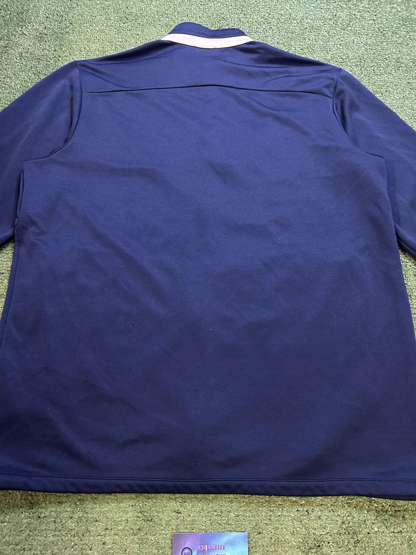 Adidas Tiro 13 navy track jacket