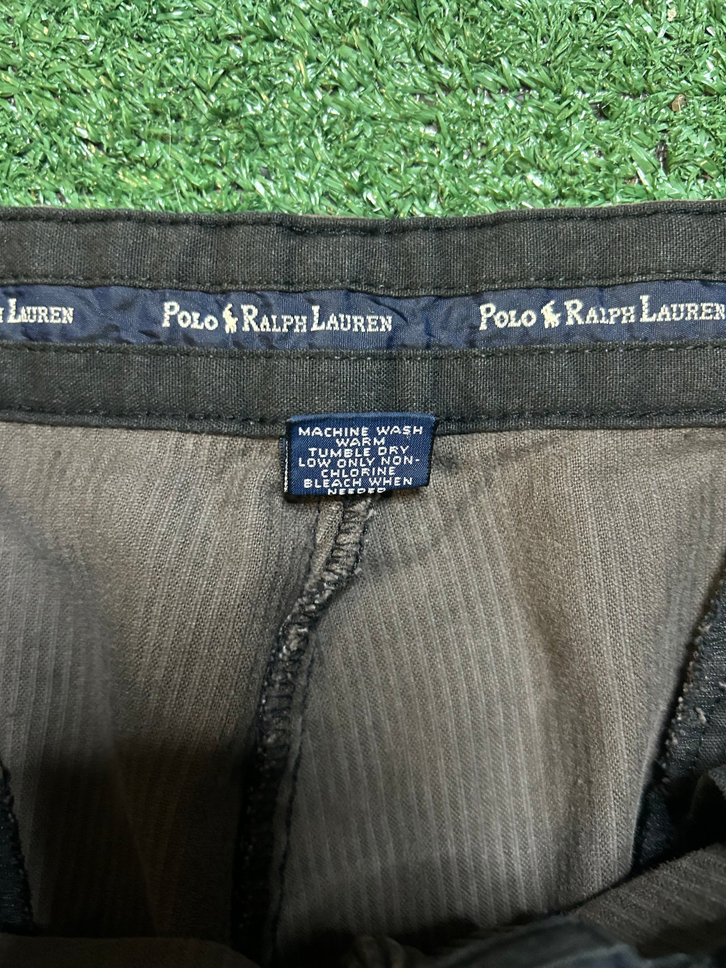 Polo Ralph Lauren brown corduroy pants