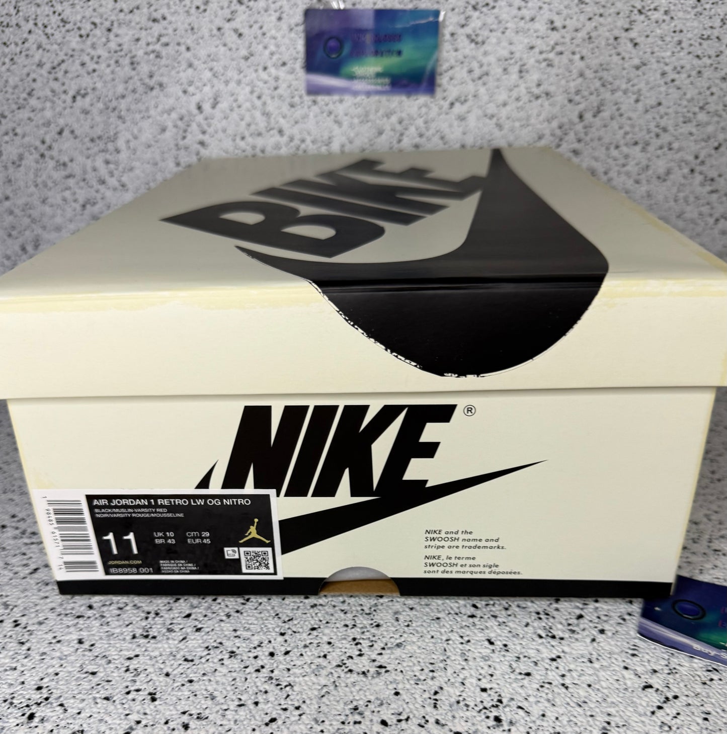 Jordan 1 Low Nigel Sylvester Better With Time