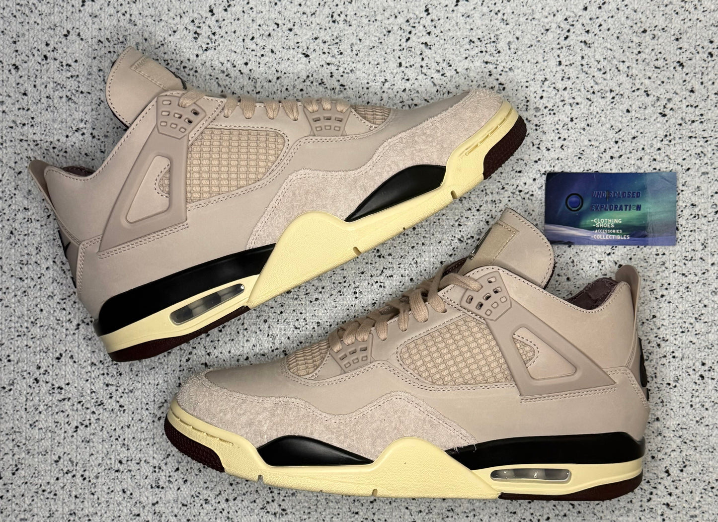 Jordan 4 A Ma Maniere While You Were Sleeping 11 Men/12.5 Women “Preowned”