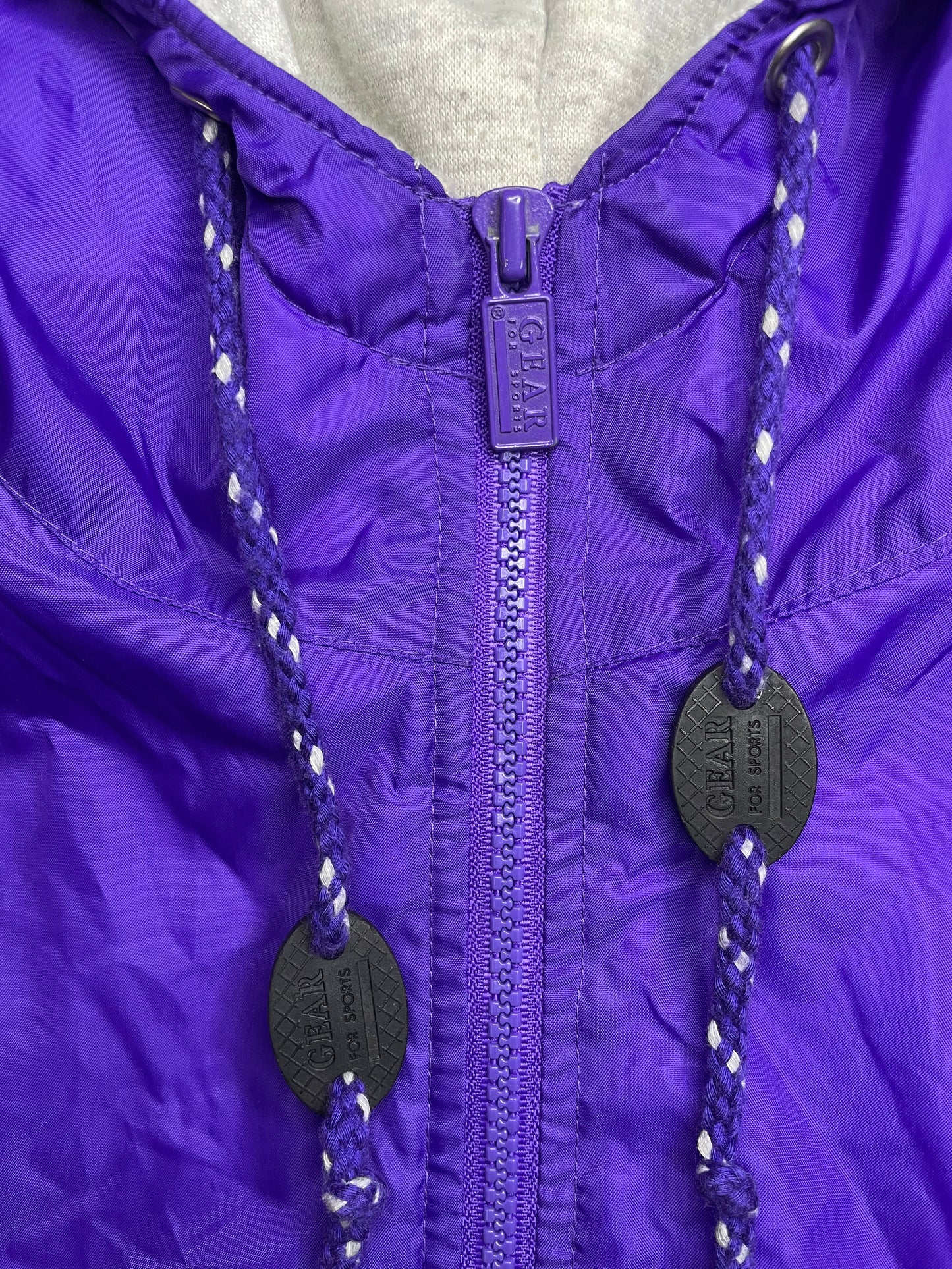 Vintage 1990s UW university of Washington huskies jacket