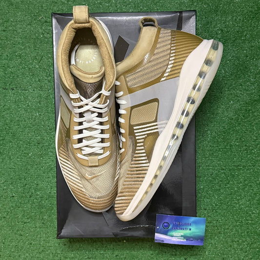 Nike LeBron John Elliot Parachute Beige