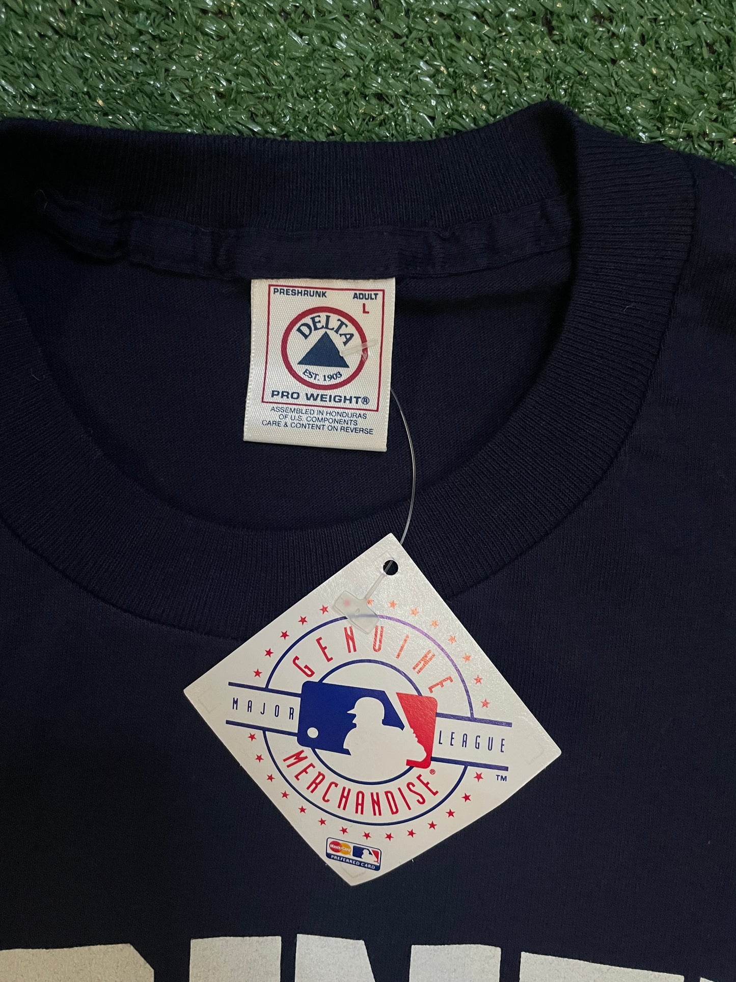 Vintage 1990s Seattle Mariners Baseball tee