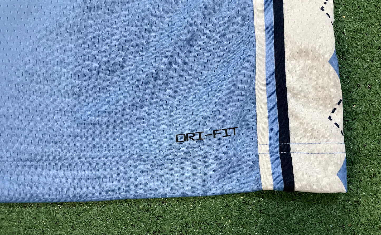 Nike UNC North Carolina Michael Jordan #23 Jersey