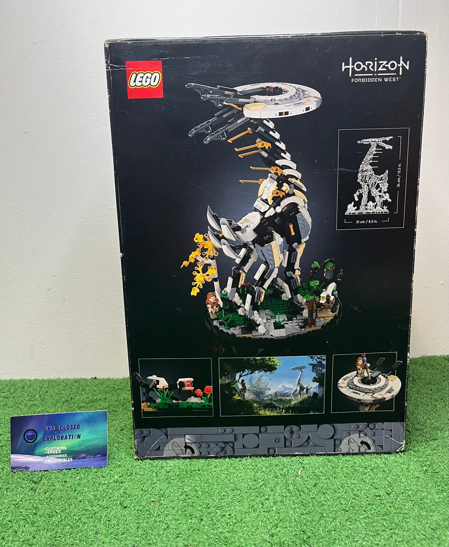 Lego Horizon forbidden west tallneck 76989