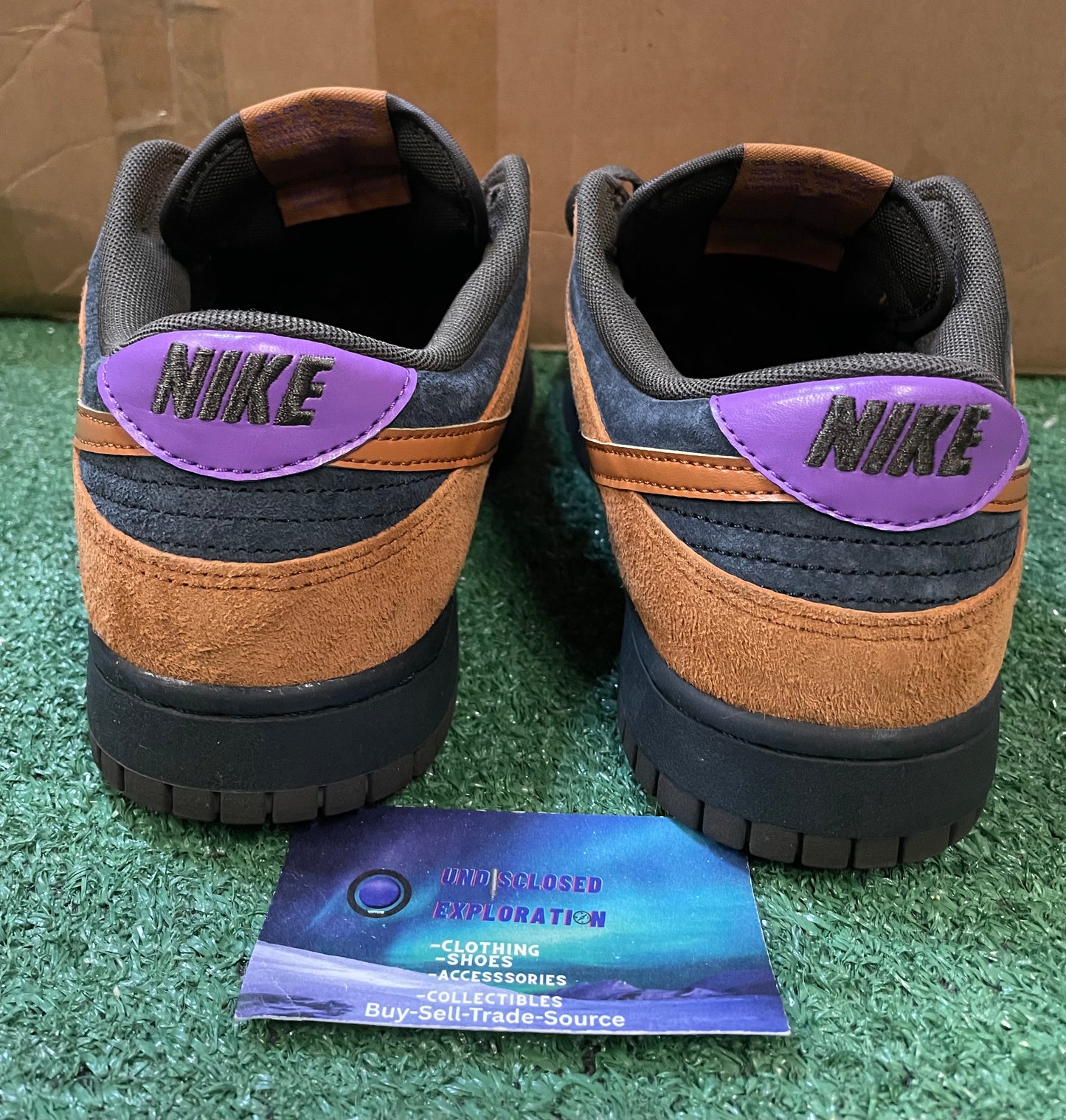 Nike Dunk low premium cider size 10men/11.5women