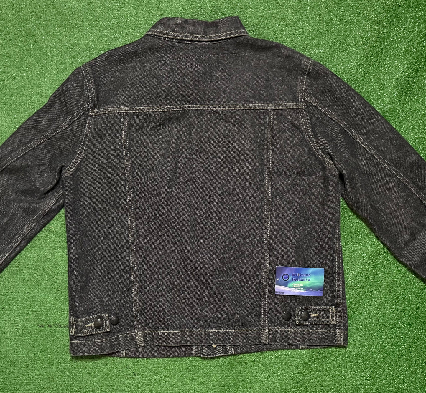 Vintage Marithe Francois Girbaud Jean Jacket