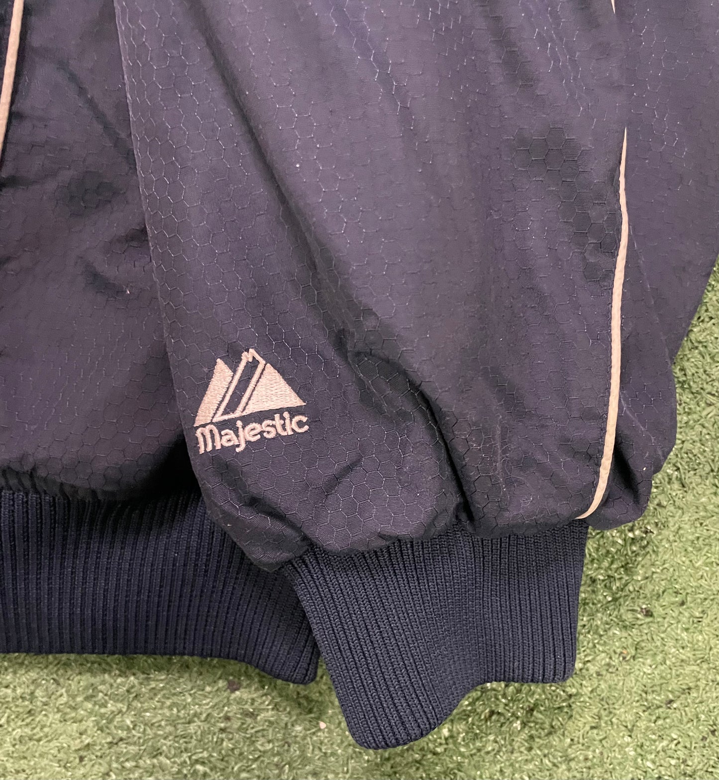 Vintage Seattle Mariners embroidered majestic jacket