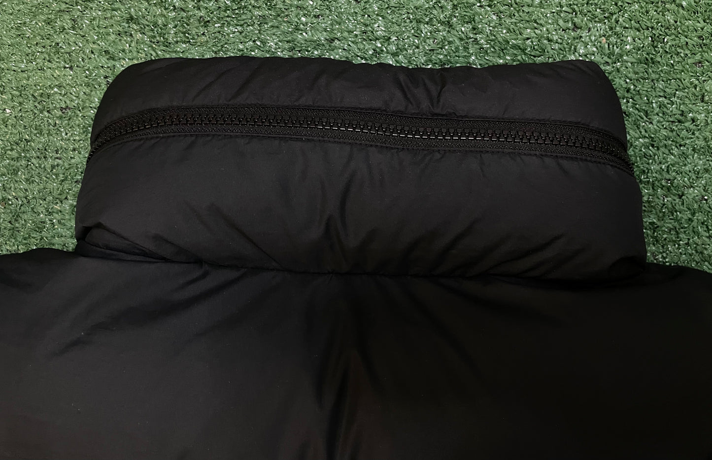 Moncler katmai black down jacket