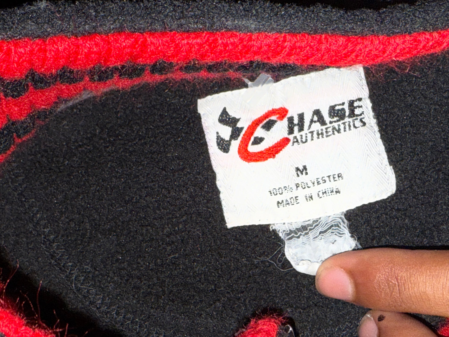Vintage Dale Earnhardt Fleece