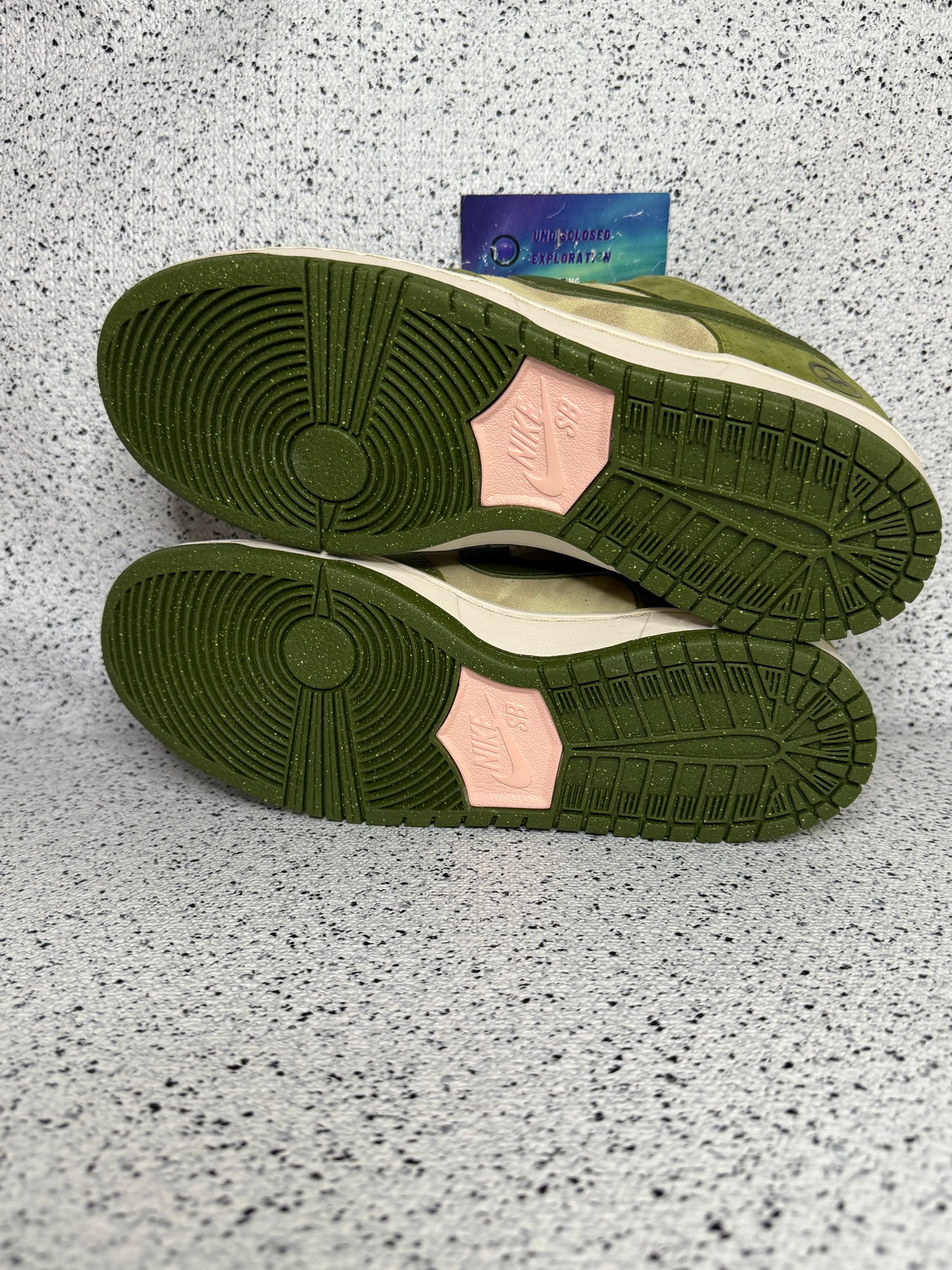 Nike SB Dunk Low Yuto Matcha