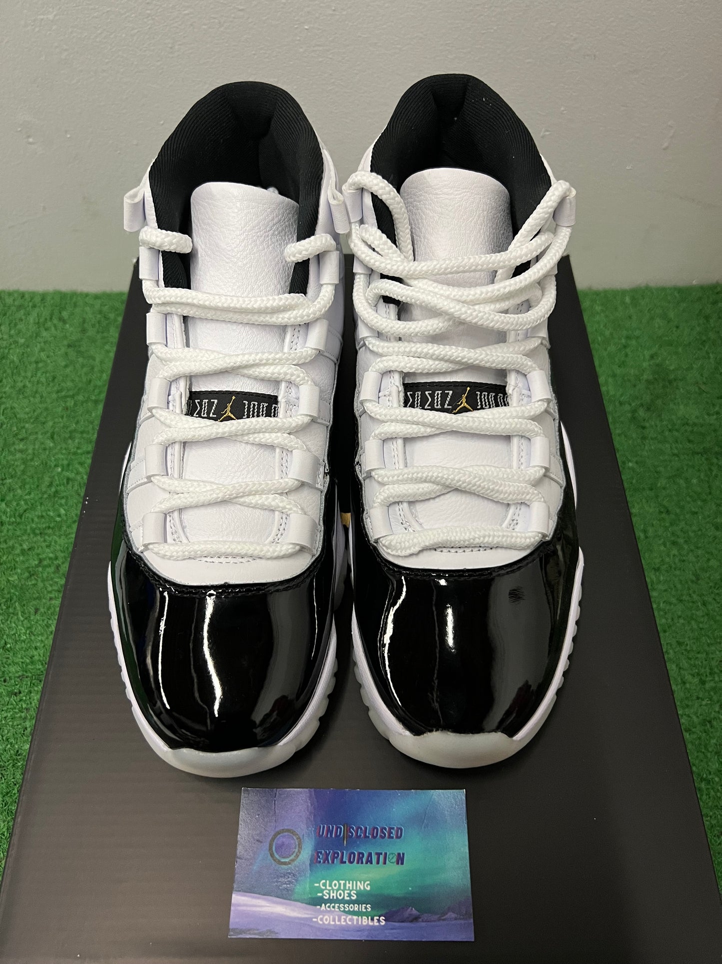 Jordan 11 dmp gratitude
