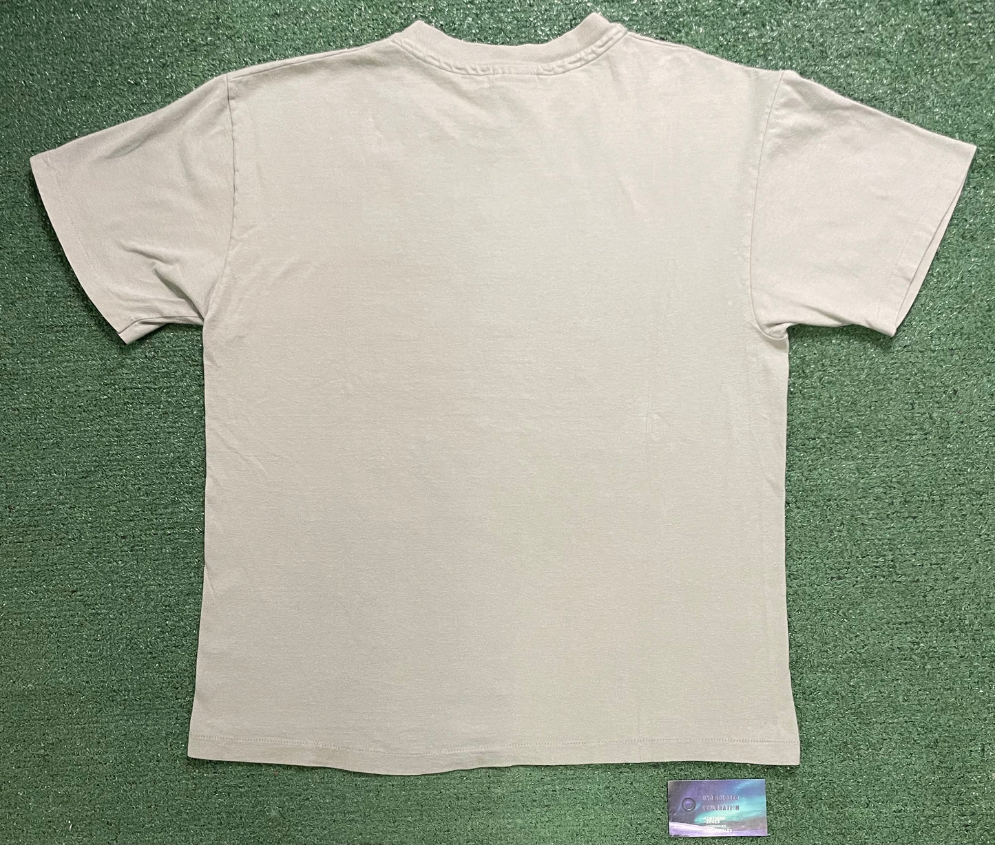 Vintage 1990s wolves tee